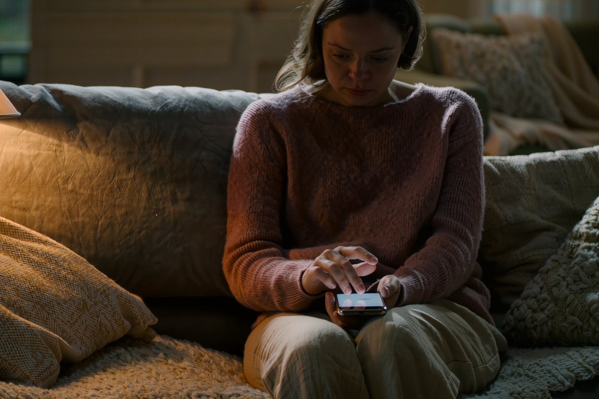Évoque un film ou une musique. Évite de lui demander pourquoi il ne répond pas à tes appels.
