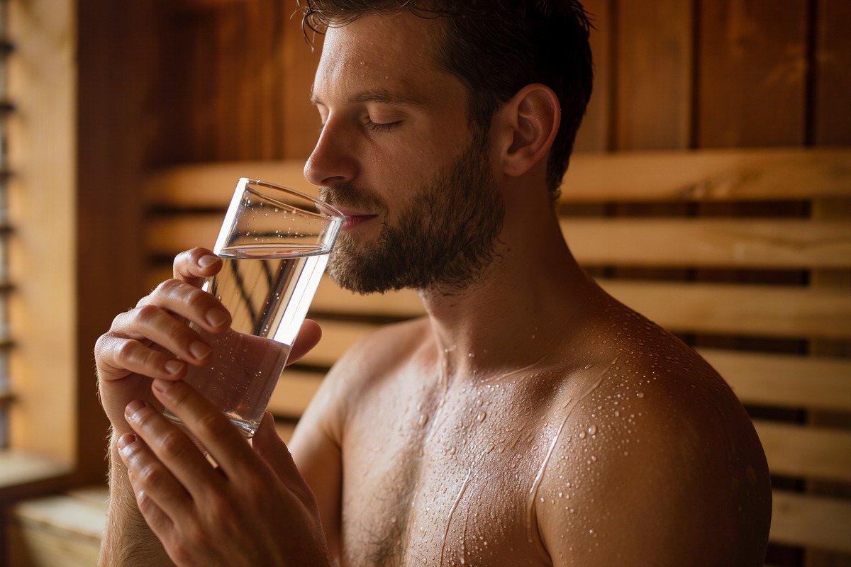 Bien hydraté, votre corps peut alors révéler ses véritables ressources de récupération.