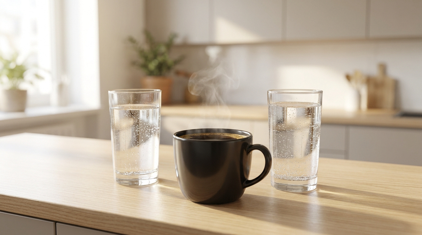 Le café déshydrate-t-il le corps ? La vérité sur la caféine